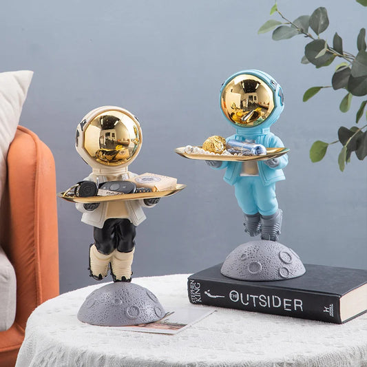 Astronaut Decoration for Table Living Room