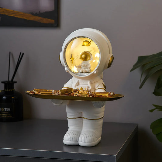 Astronaut Candy Tray