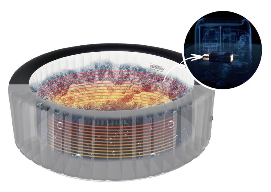 MSpa Anti Icing System