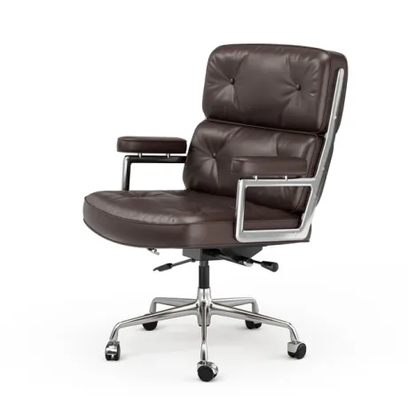 Eames Executive Office Chair | Top Grain Leather