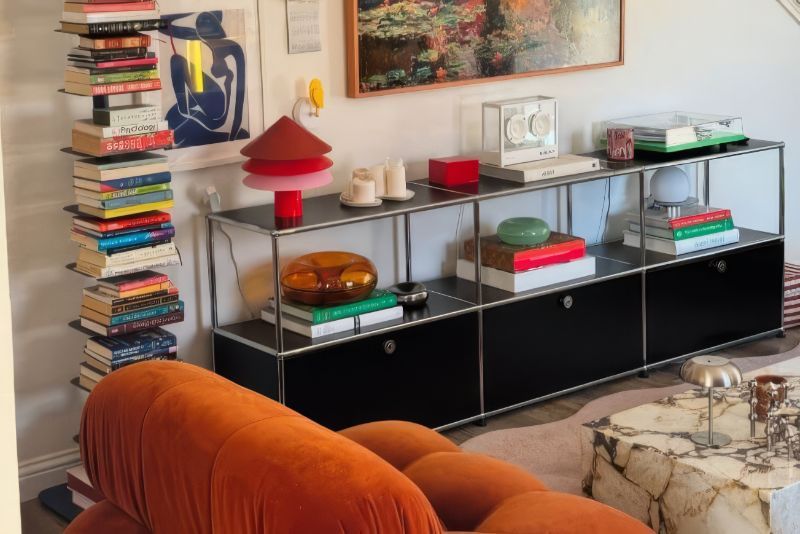USM Haller Credenza Customer Review - The Roomsphere