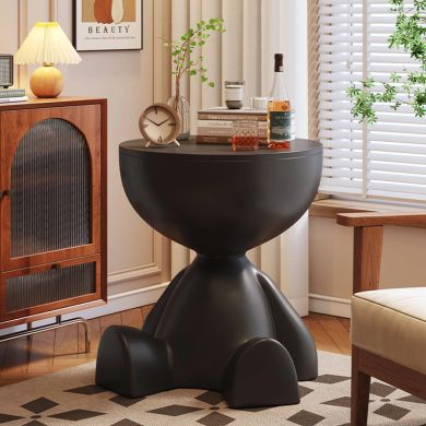 Flat-Head Coffee Table
