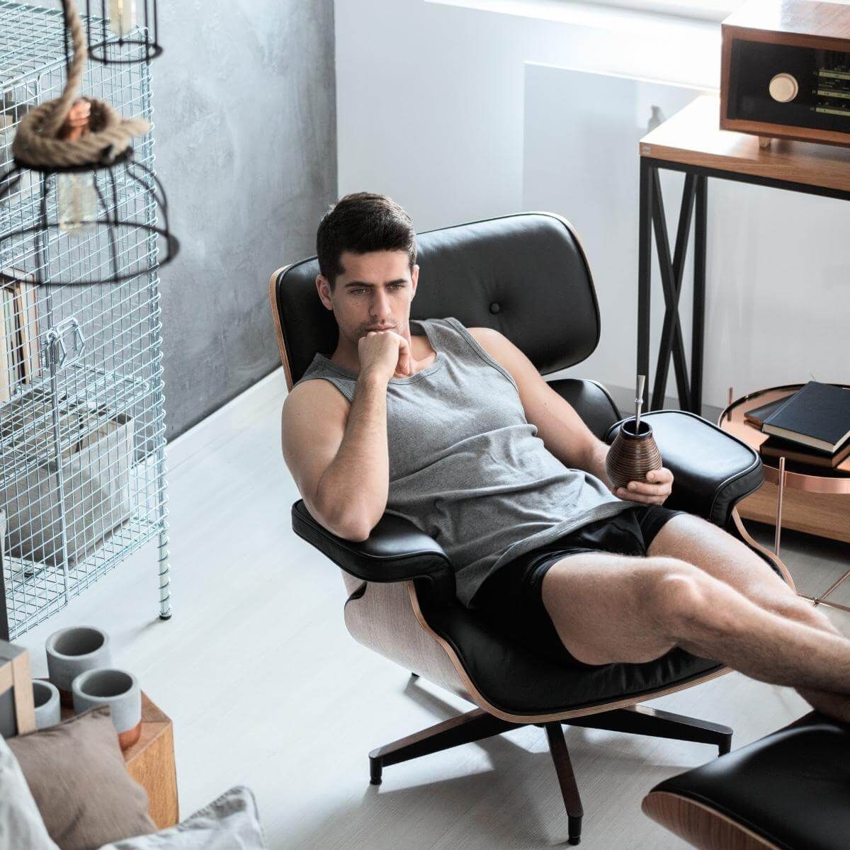 Eames Lounge Chair - The Roomsphere