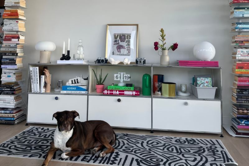 USM Haller Credenza Customer Review - The Roomsphere