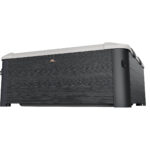 MSPA Frame Series - OSLO 2-6 Person Inflatable Hot Tub Spa w OLED Touch Screen & Hydro Jet Massage