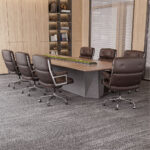 Eames Executive Office Chair | Top Grain Leather
