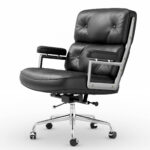 Eames Executive Office Chair | Top Grain Leather