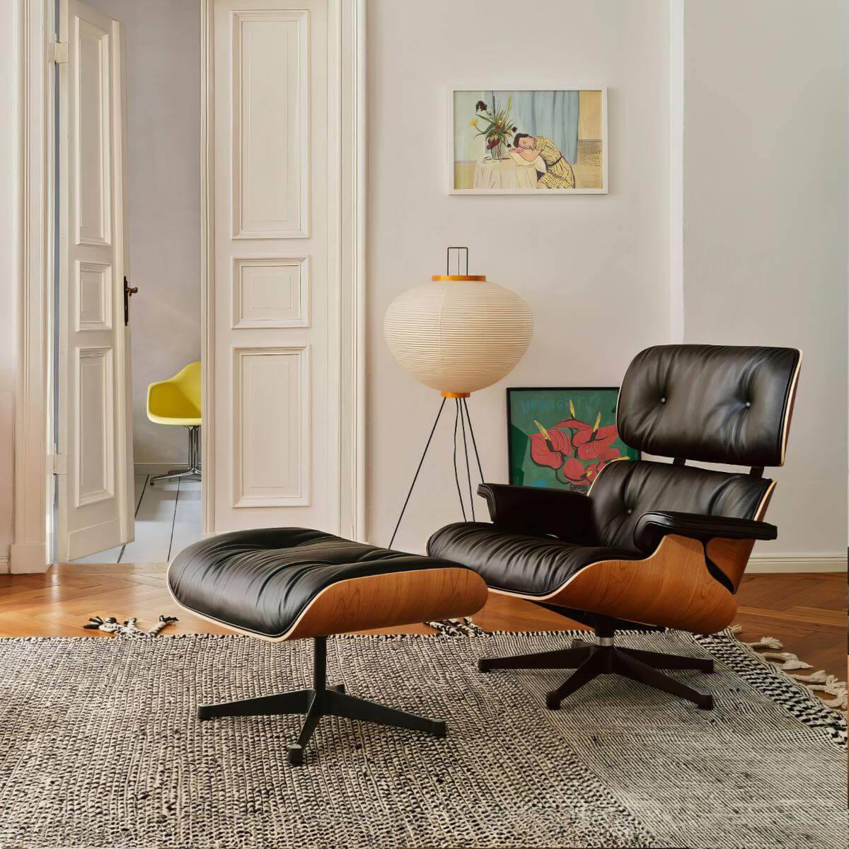 Best Eames Lounge Chair (Premium Tall Version) Review 2025
