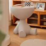 Flat-Head Coffee Table