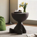 Flat-Head Coffee Table