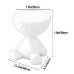 Flat-Head Coffee Table