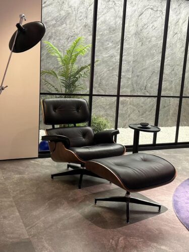 Eames Lounge Chair and Ottoman (Premium Tall Version) + 3 FREE Gifts Worth $107 photo review