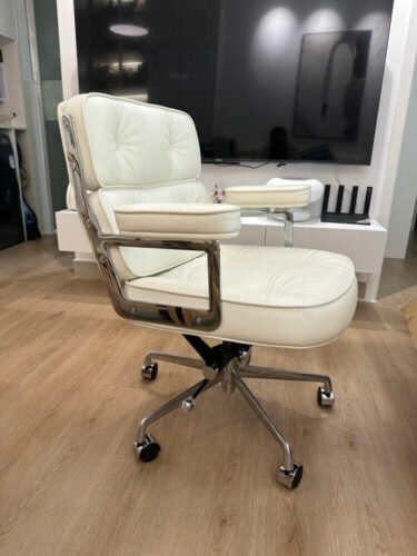 Eames Executive Office Chair | Top Grain Leather photo review