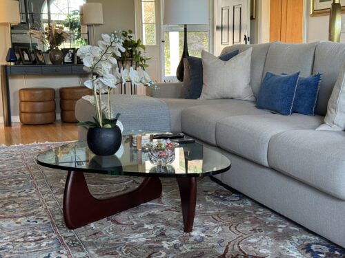 Click to view full screen Noguchi Coffee Table photo review