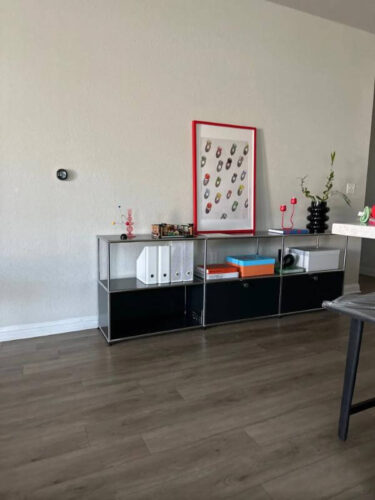 Click to view full screen USM Haller Credenza C2A photo review