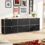 USM Haller Credenza C2A Cabinet - The Roomsphere