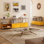 USM Haller Credenza C2A Cabinet - The Roomsphere