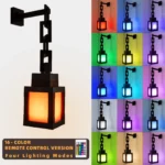 16 Color Lanterns